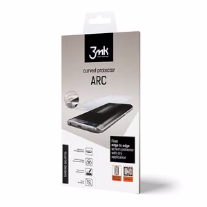 3MK Aizsargplēve Arc FS XIAOMI MI BAND 3