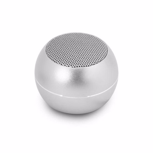 Guess Bluetooth skaļrunis GUWSALGEG Skaļrunis mini pelēks / pelēks