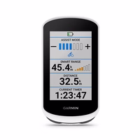 Garmin Edge Explore 2 7.62 cm (3") Wireless bicycle computer melns, balts