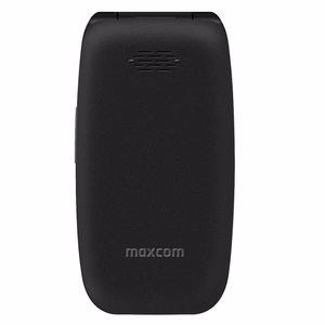 MAXCOM mobilais tālrunis senioriem MM828 L 4G, melns