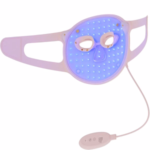 Beautifly Aura Glam LED kolagēna maska