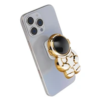 Lipīgs tālruņa statīvs ASTRONAUT - balts