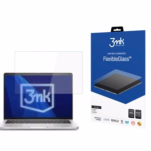 3mk FlexibleGlass (līdz 15") – datora ekrāna aizsargs modelim Dell Pro 14 Plus (Notebook)