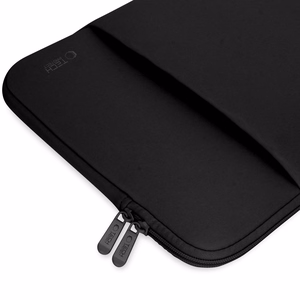 Tech-Protect Neoprene 15–16'' portatīvā datora apvalks - melns