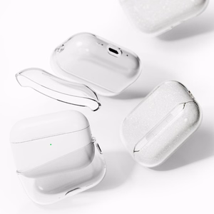 Ringke Air Чехол для AirPods Pro 3 - прозрачный с блёстками
