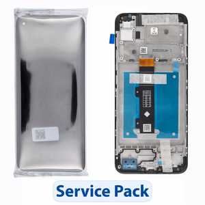 ServicePack LCD ekrāns MOTOROLA Moto E20 5D68C19457