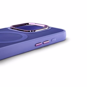 Wozinsky modes viedtālruņa apvalks ar MagSafe Samsung Galaxy S24 FE – violets
