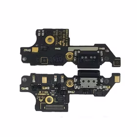 Charging Port Saderīgs ar Huawei Mate 9 Ar Flex / Plata OEM