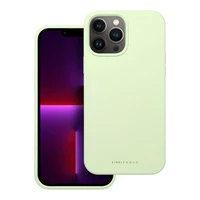 Viedtālruņa apvalks CLOUD SKIN IPHONE 13 Pro Max - gaiši zaļš