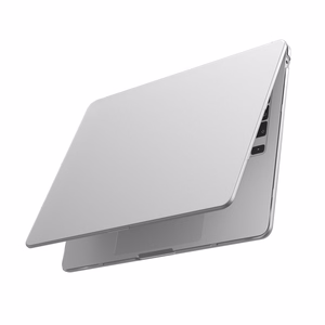 AmazingThing Titan cietais aizsargapvalks MacBook Air M5 15" – caurspīdīgs