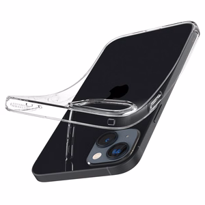 Spigen Liquid Crystal vāciņš iPhone 14 Plus – caurspīdīgs