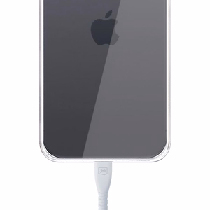 3mk Viedtālruņa apvalks Eco Apple iPhone 15 Pro Max - caurspīdīgs