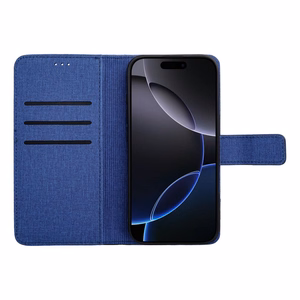 GOMMA grāmata iPhone 11 zila