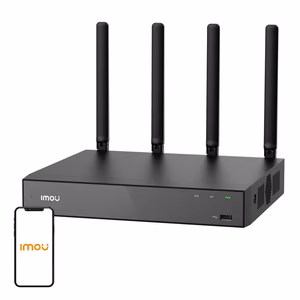 IMOU N118W 18 kanālu IP video ierakstītājs
