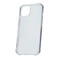 Anti Shock 1,5 mm viedtālruņa apvalks iPhone 13 6,1" caurspīdīgs