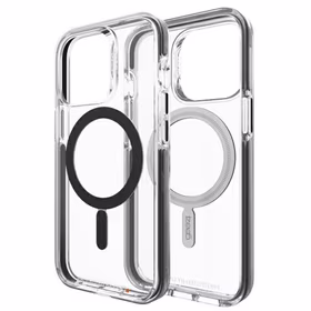 Maciņš Gear4 D3O Santa Cruz Snap iPhone 13 Pro / 13 6,1" melns