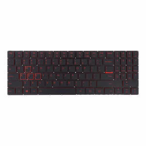 Tastatūra Lenovo Legion Y520 Y520-15IKB Y720-15IKB Y530 US
