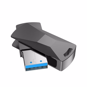 Pendrive 64GB USB 3.0 (USB A) Hoco UD5 gray
