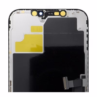 JK LCD displejs IPHONE 12 PRO MAX SOFT OLED (Mainīt IC)