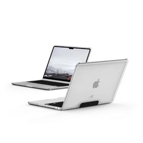 UAG Lucent [U] MagSafe viedtālruņa apvalks MacBook Air 13" 2022 M2 - caurspīdīgs
