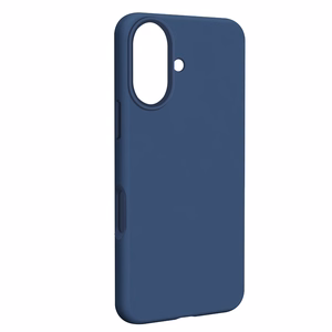 Etteri Silikona Mag maciņš for iPhone 17 tumši zils