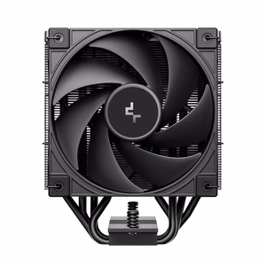 DeepCool AK400 G2 Digital NYX procesora gaisa dzesētājs 12 cm melns 1 gab.