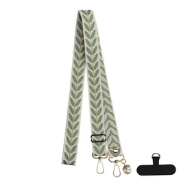 Telefona siksniņa FZ-1 zaļš