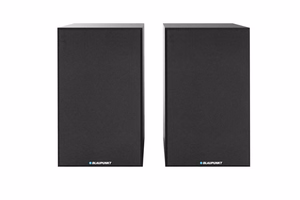 Blaupunkt BS40BK melna skaļruņi