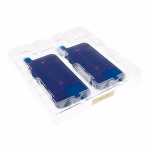 ServicePack 923-09189 Līmplēve aizmugurējam stiklam Iphone 15 Pro (30 gabalu kastē)