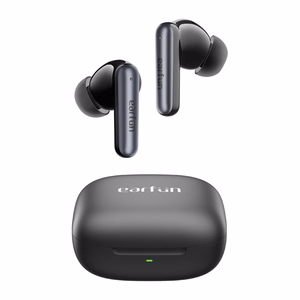 EarFun Air Pro 4i ANC Bezvadu austiņas (TWS) (Melns)