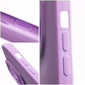 ROAR maciņš LUNA paredzēts SAMSUNG A27 5G violets