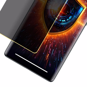 3mk Silky Matt Privacy – privātuma ekrāna aizsargs modelim Tecno Spark 20 Pro+