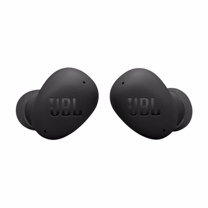 Melnas bezvadu austiņas JBL Wave Buds 2 ar ANC