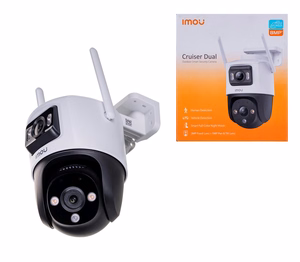 360° āra WiFi kamera IMOU Cruiser Dual 8MP