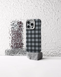 Benks magnētiskais Armor Vichy Kevlar apvalks (RF66) iPhone 16 Pro Max sarkans