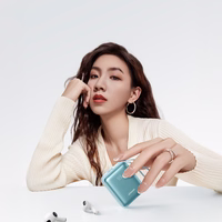 Joyroom JR-PBF27 22.5W 10000mAh portatīvais lādētājs ar diviem iebūvētiem kabeļiem - zelta