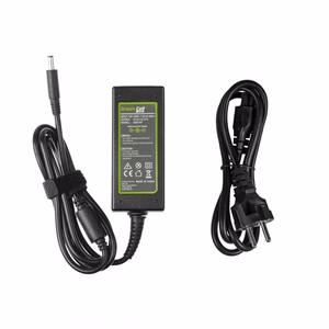 Green Cell AD57AP strāvas adapteris iekštelpām 45 W, melns