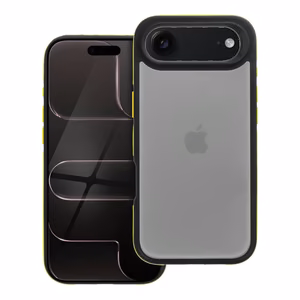 Case for iPhone 17 AIR Neo yellow