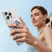 ESR Magnetic HaloLock MagSafe telefona turetajs - Violets