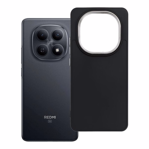 Maciņš priekš Xiaomi Redmi Note 15 4G / 5G Frame melns