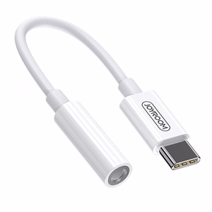Audio adapter Joyroom SH-C1 Type-C to 3.5mm white