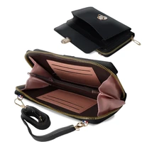 Adīts maciņš telefonam GCW06 melns