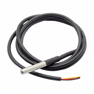 Shelly DS18B20 temperatūras sensors (1 m kabelis)
