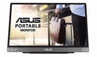 ASUS MB14AC monitors 35.6 cm (14") 1920 x 1080 pikseļi Full HD pelēks