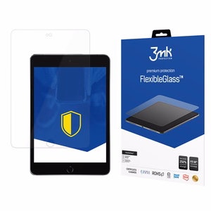 3mk FlexibleGlass (līdz 8.3") – planšetdatora ekrāna aizsargs modelim Apple iPad mini