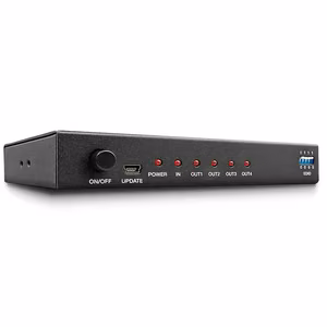 Lindy HDMI 4-port video splitter 38159