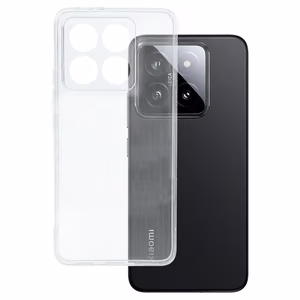 Чехол Ultra Clear 1mm для Xiaomi 14T прозрачный