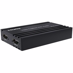 Video Capture ar Loop HDMI, USB3.0, 4K 60Hz