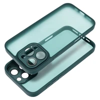 VARIETE viedtālruņa apvalks IPHONE 16 Pro Max tumši zaļš