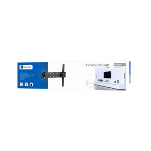 Universāls sienas stiprinājums 32–55" LED televizoriem, vertikāla regulēšana